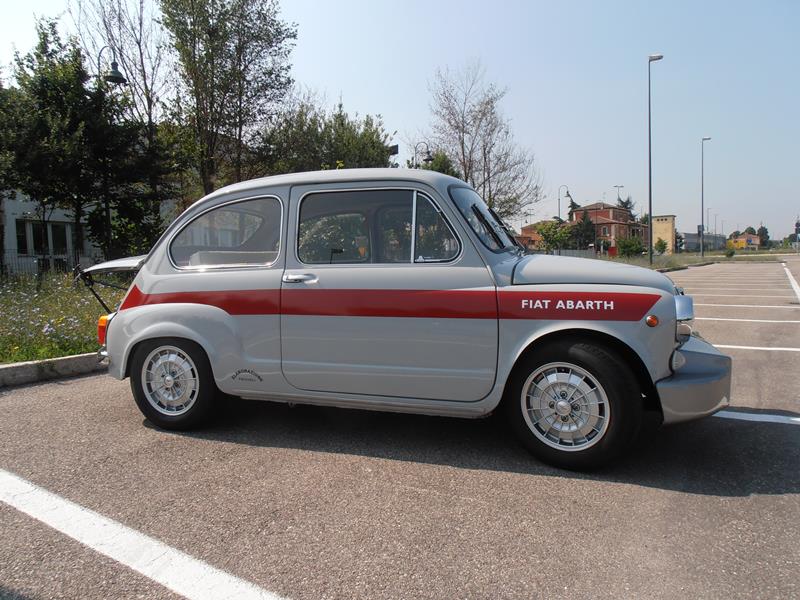 1965 ABARTH 850TC CORSA REPLICA